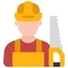 An Icon Representing Carpenters