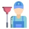 An Icon Representing Plumbers