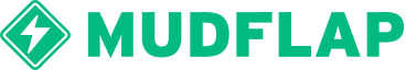 Logo of mudflap